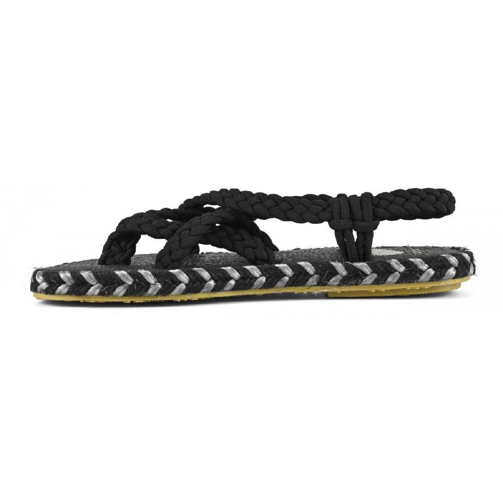 Nalho VIDYA SANDAL WITH CROCHET UPPE Qualità