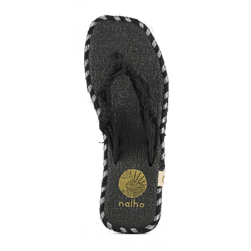 Nalho DAYA FLIP FLOP WITH CROCHET UP Promozione