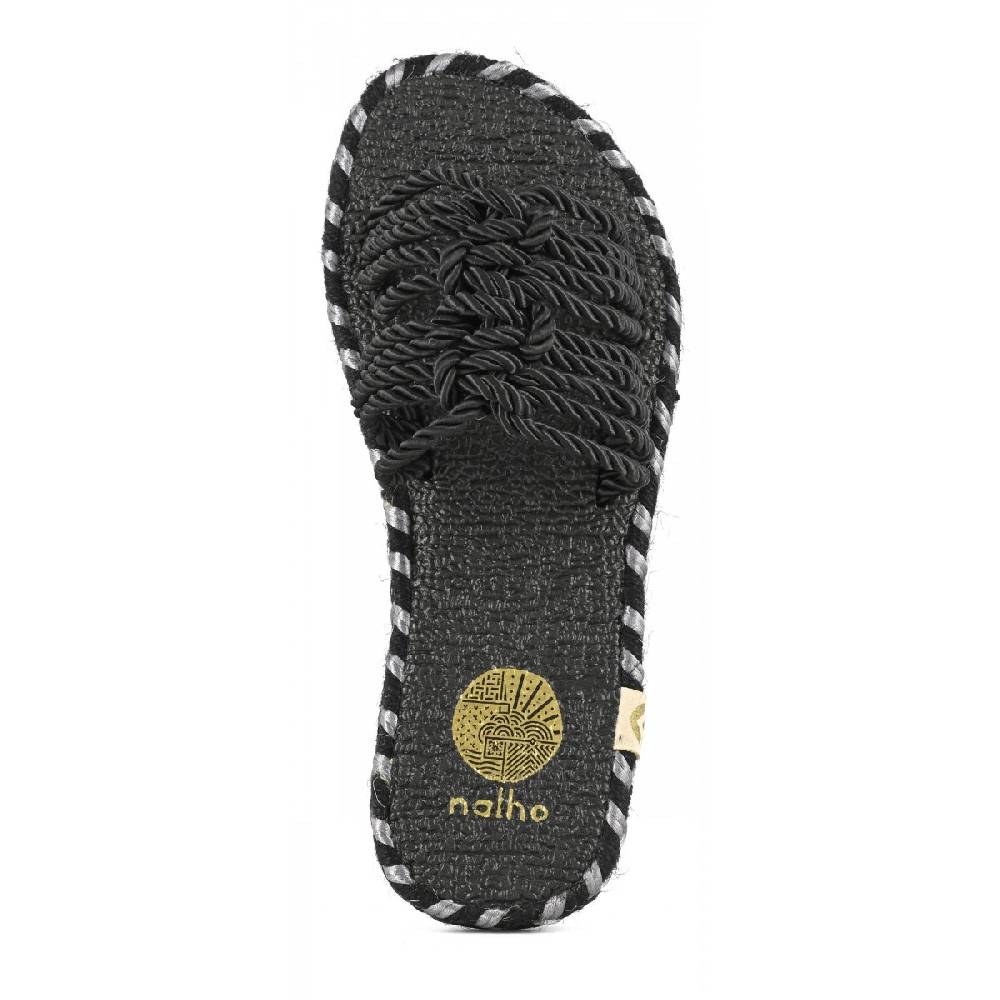 Nalho EKTA SANDAL WITH ROPE UPPER Spedizione Gratuita