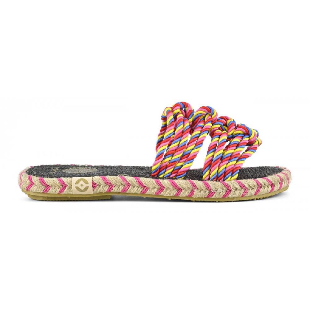 Nalho EKTA SANDAL WITH ROPE UPPER Pezzi Unici
