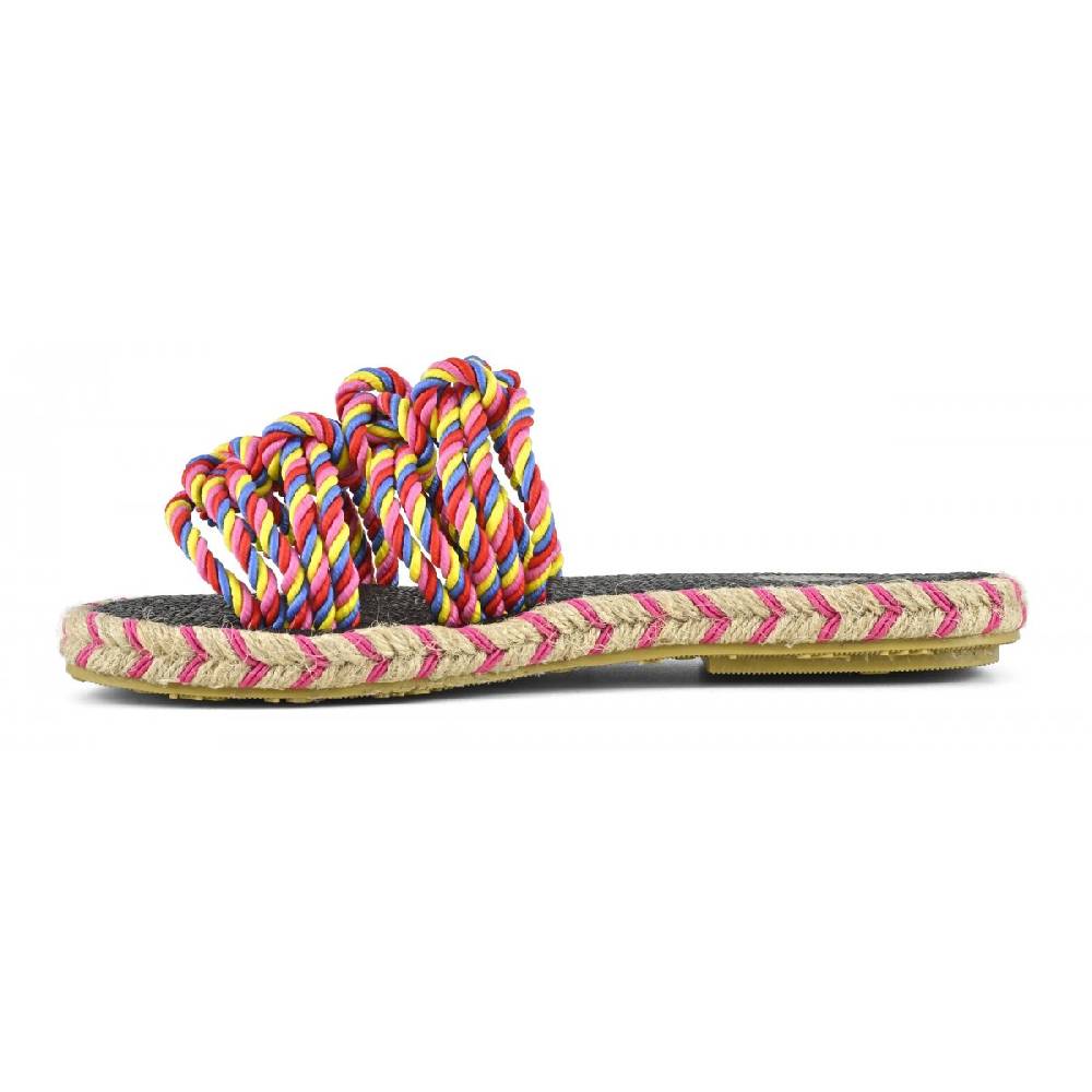 Nalho EKTA SANDAL WITH ROPE UPPER Pezzi Unici