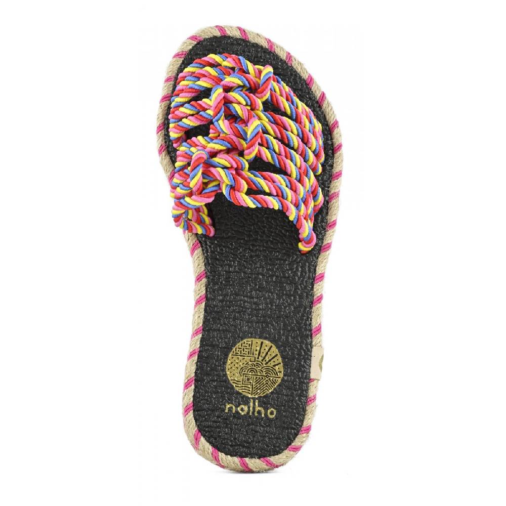 Nalho EKTA SANDAL WITH ROPE UPPER Pezzi Unici