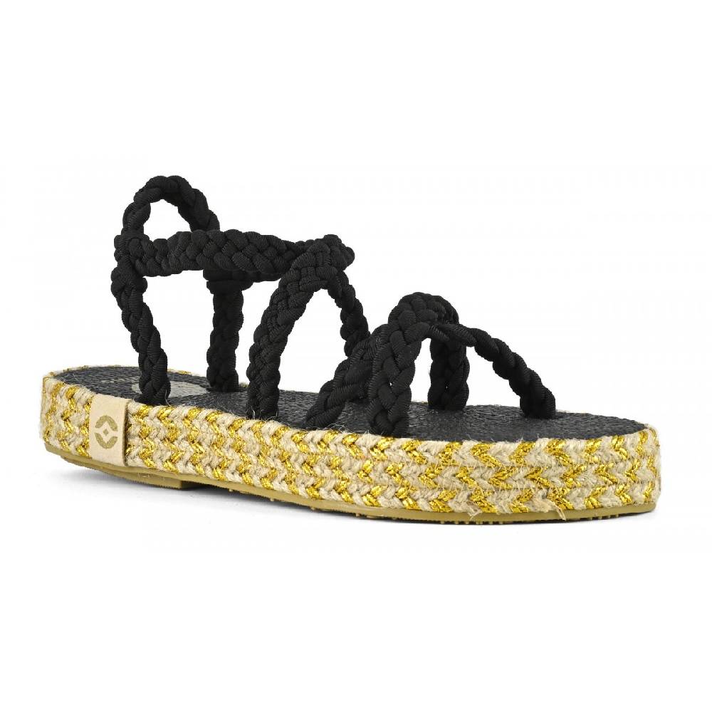 Nalho SHANTI SANDAL WITH BRIDED UPPE Soddisfazione Garantita