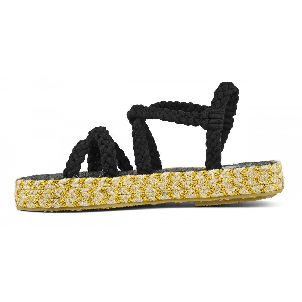 Nalho SHANTI SANDAL WITH BRIDED UPPE Soddisfazione Garantita
