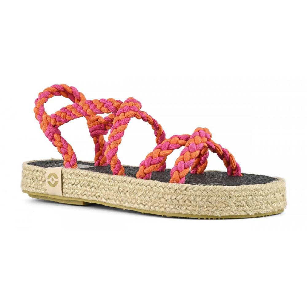 Nalho SHANTI SANDAL WITH BRIDED UPPE Qualità Garantita