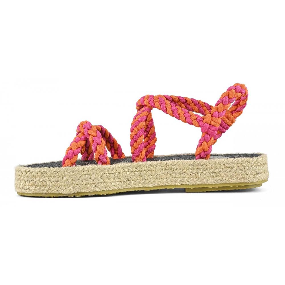 Nalho SHANTI SANDAL WITH BRIDED UPPE Qualità Garantita