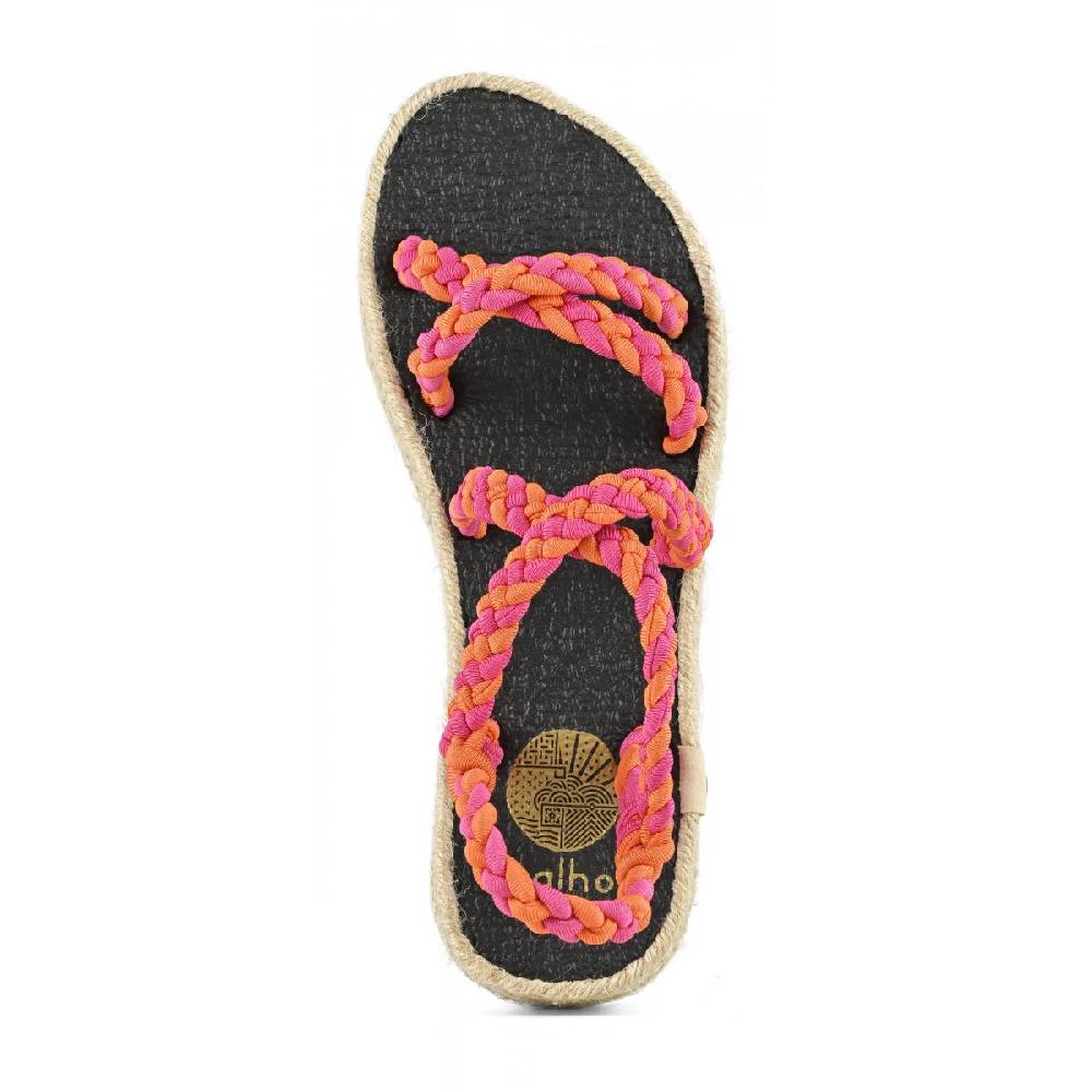 Nalho SHANTI SANDAL WITH BRIDED UPPE Qualità Garantita