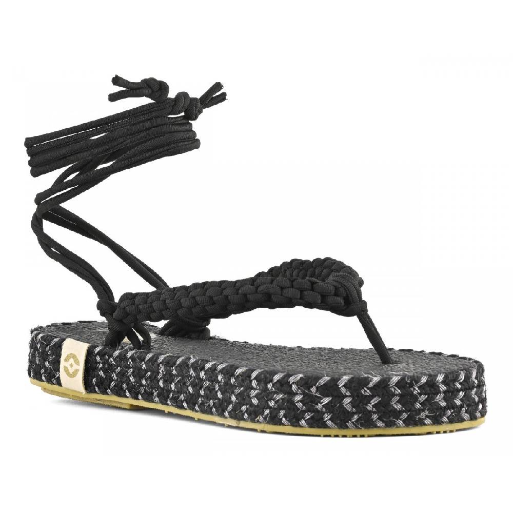 Nalho MEDHA SANDAL WITH CROCHET UPPE Negozi Online