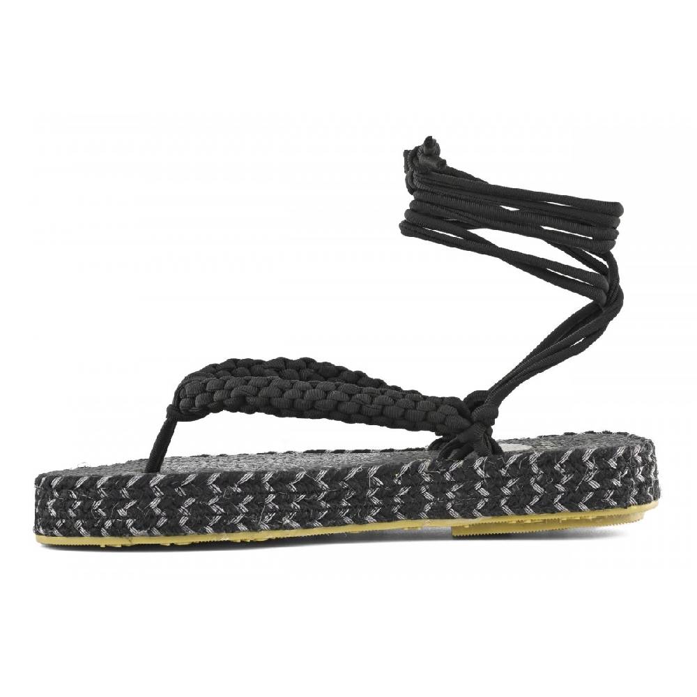 Nalho MEDHA SANDAL WITH CROCHET UPPE Negozi Online