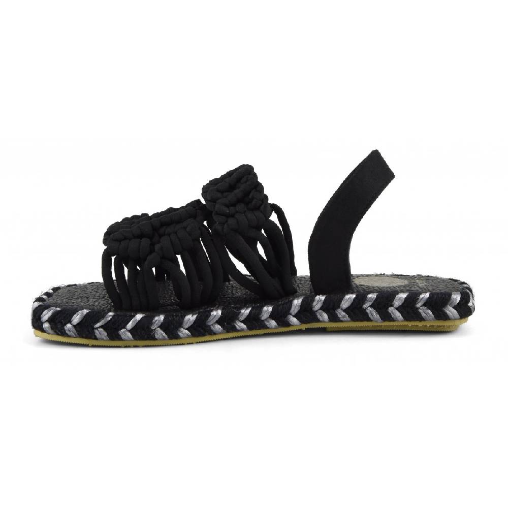 Nalho MEENA SANDAL WITH BRAIDED UPPE Promozione Limitata