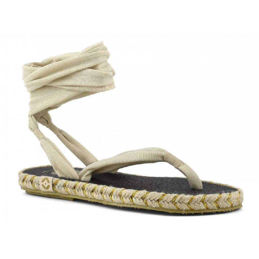 Nalho KARABI SANDAL COTTON GLITTER C Sottocosto