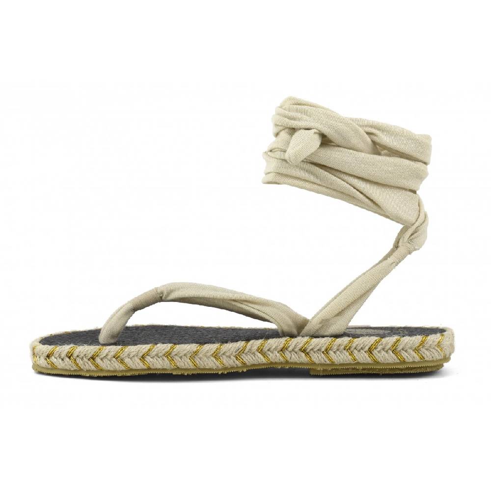 Nalho KARABI SANDAL COTTON GLITTER C Sottocosto