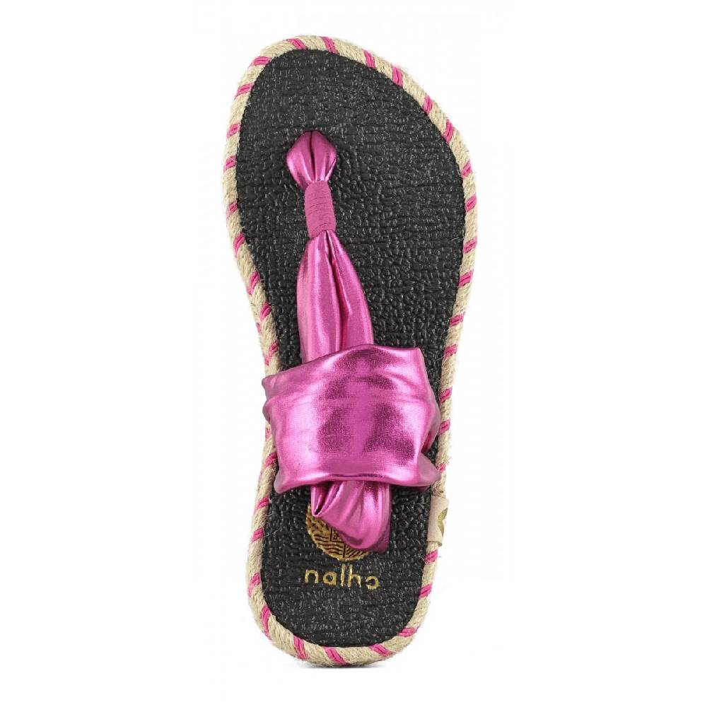 Nalho GANIKA SANDAL METALLIC In Vendita
