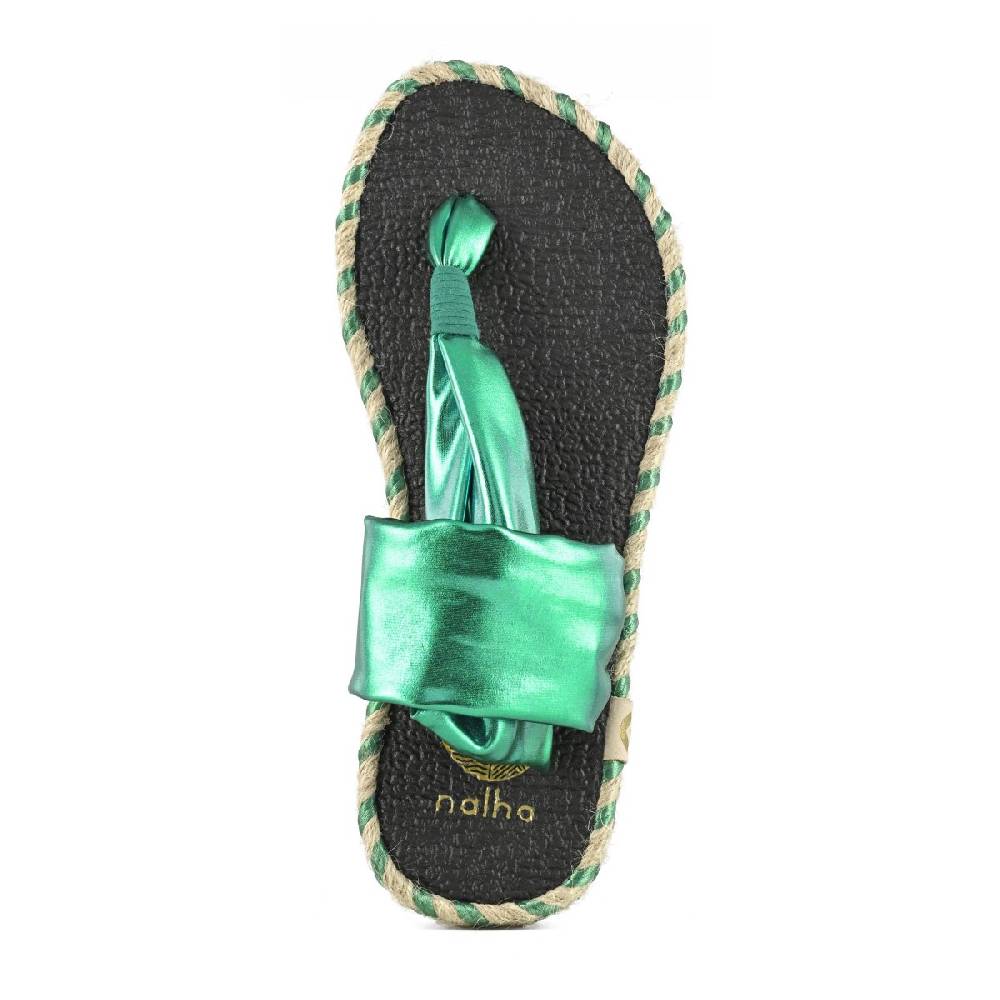 Nalho GANIKA SANDAL METALLIC Saldi