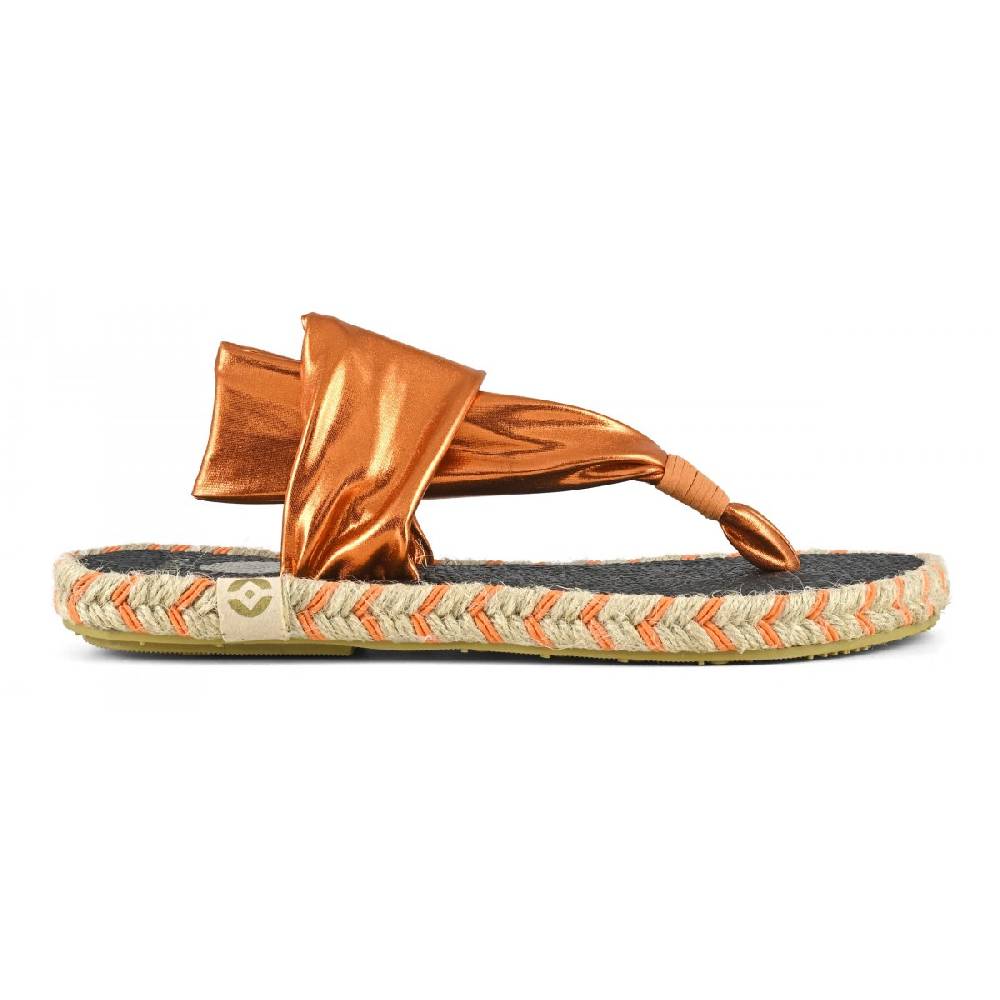 Nalho GANIKA SANDAL METALLIC Vendita Calda