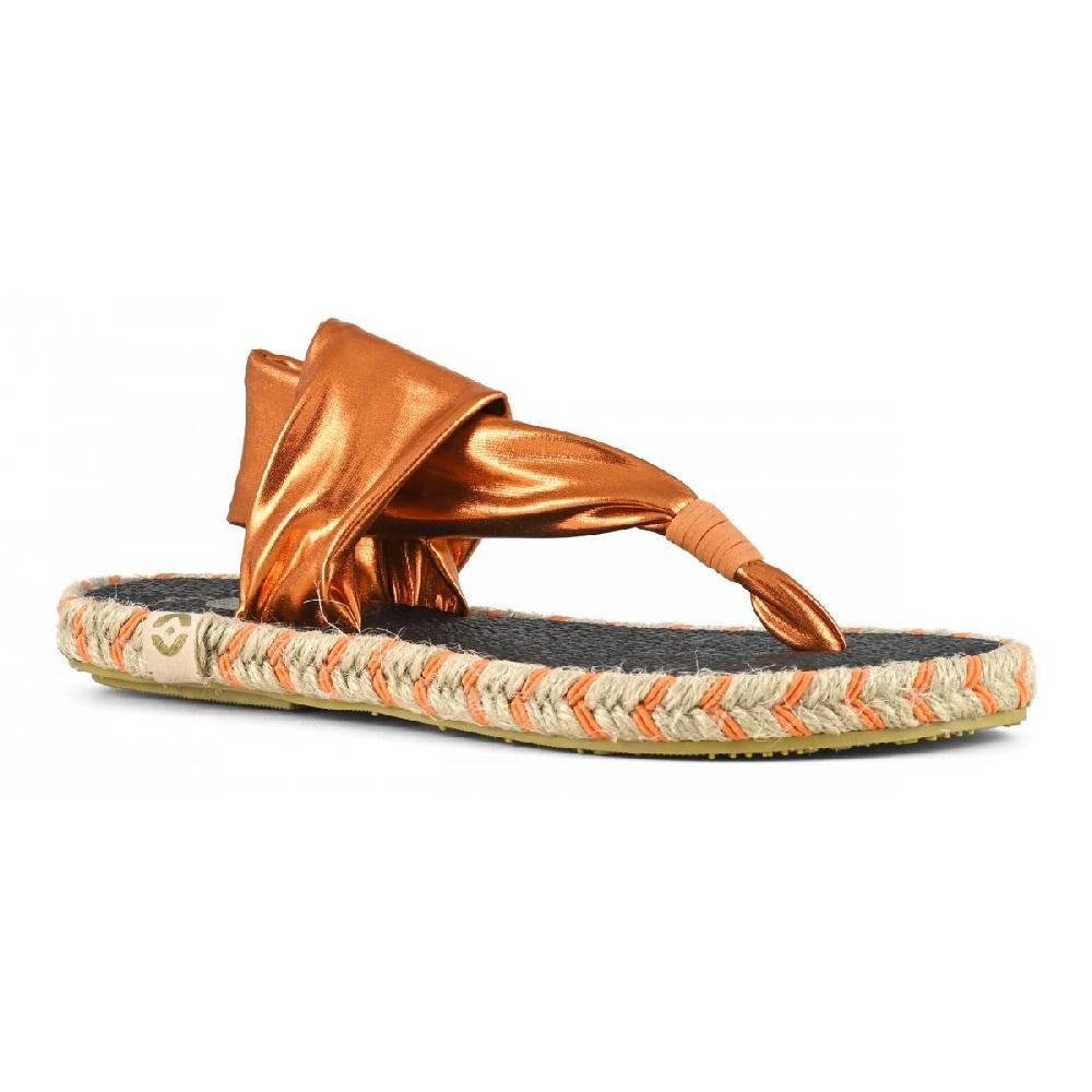 Nalho GANIKA SANDAL METALLIC Vendita Calda