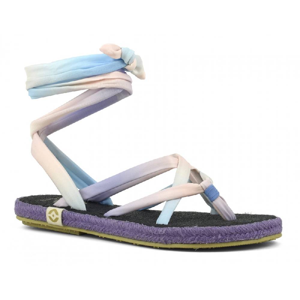 Nalho HARI SANDAL TIE DYE Saldi Di Fabbrica