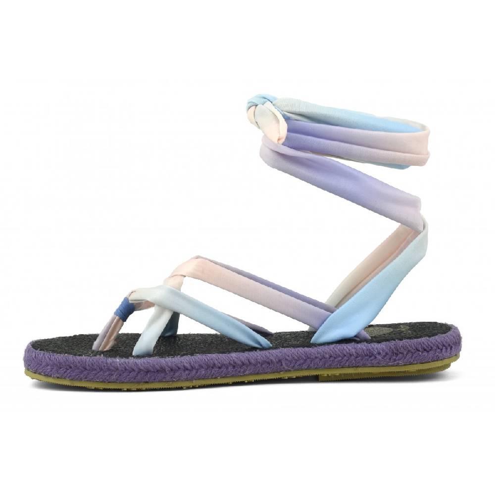 Nalho HARI SANDAL TIE DYE Saldi Di Fabbrica
