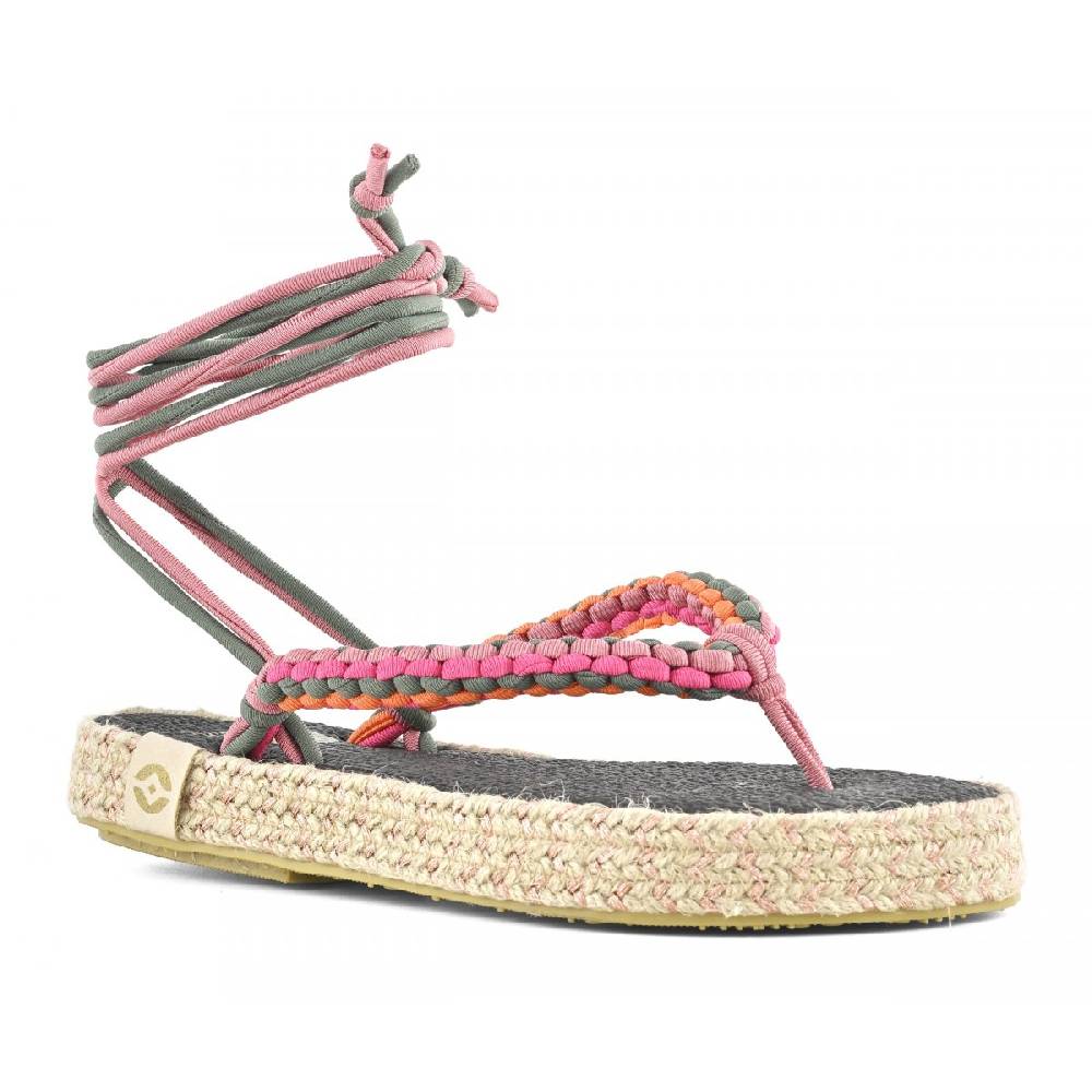 Nalho MEDHA SANDAL WITH CROCHET UPPE Vendite Flash