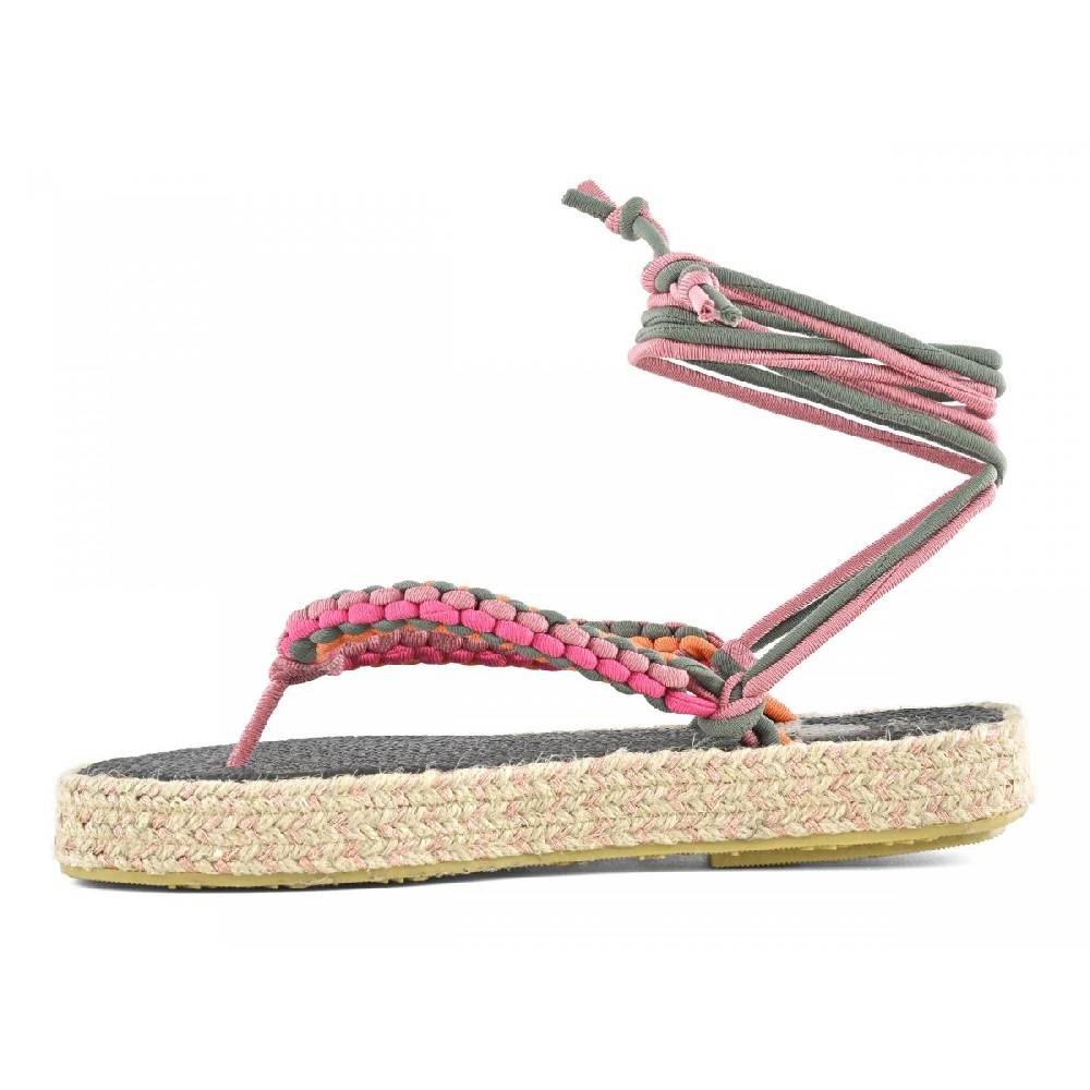 Nalho MEDHA SANDAL WITH CROCHET UPPE Vendite Flash
