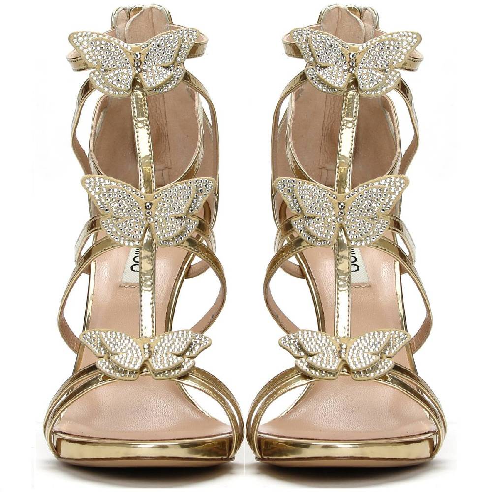Ninalilou Sandalo Alto Shopping Online