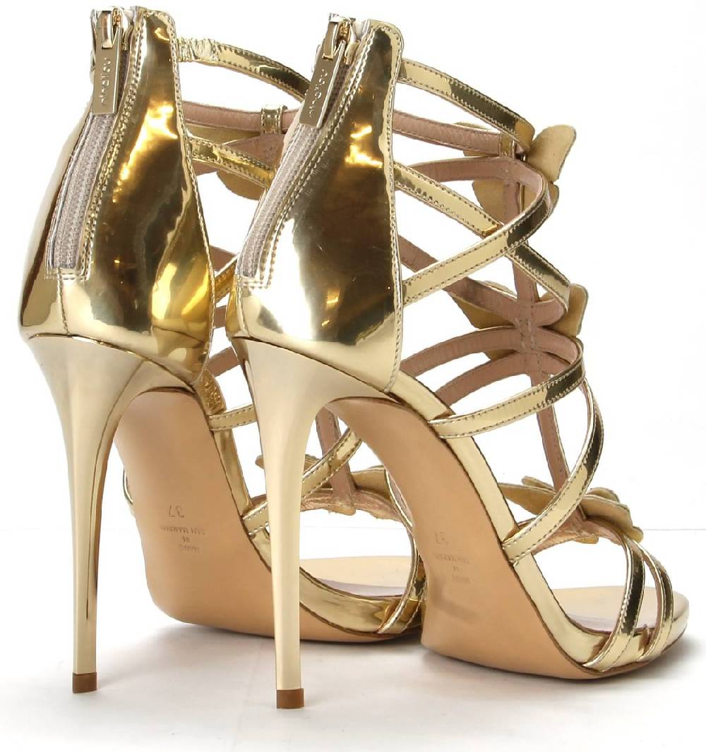 Ninalilou Sandalo Alto Shopping Online