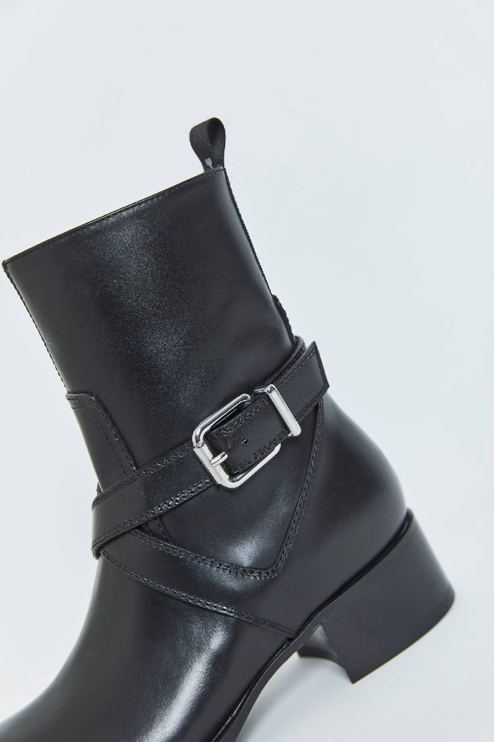 Kalliste K35 TEXAS BOOTS BLACK Offerta