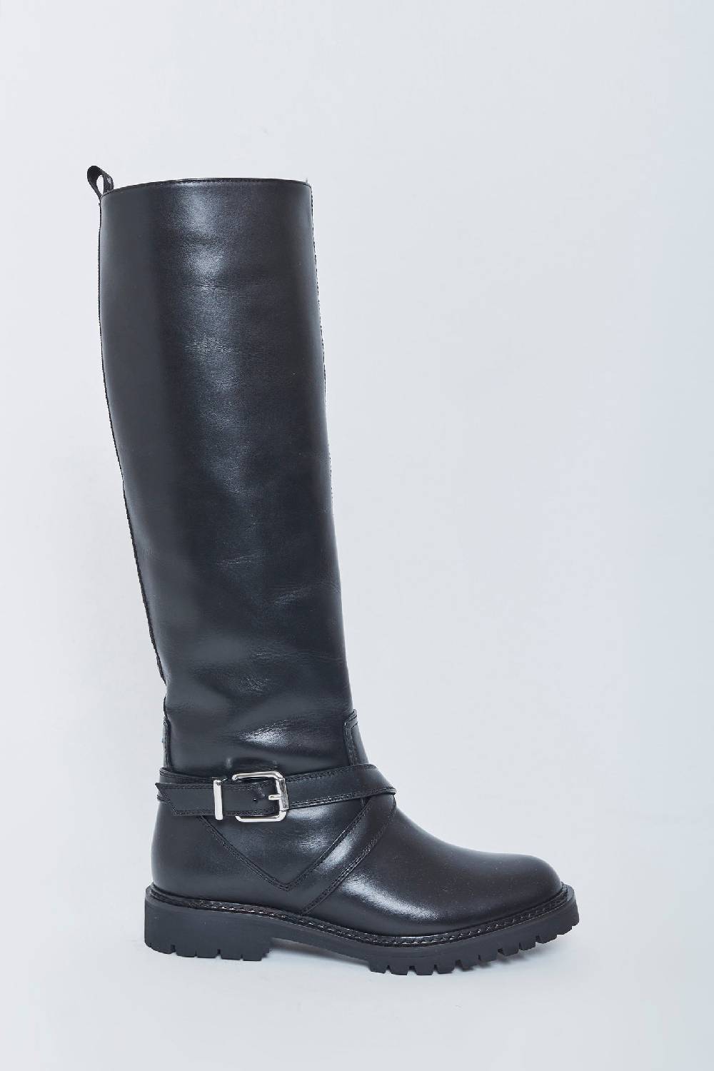 Kalliste K35 BIKER BOOTS BLACK Offerte