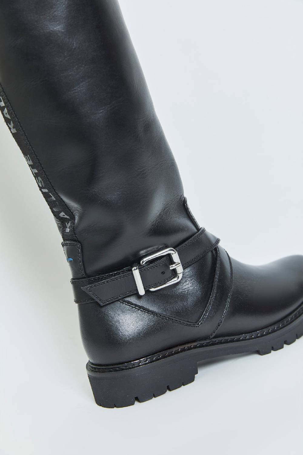 Kalliste K35 BIKER BOOTS BLACK Offerte