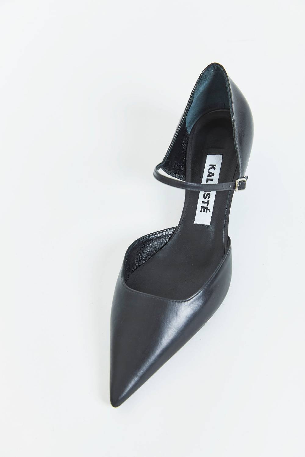 Kalliste K30 DÉCOLLETÉ BLACK Vendita Calda