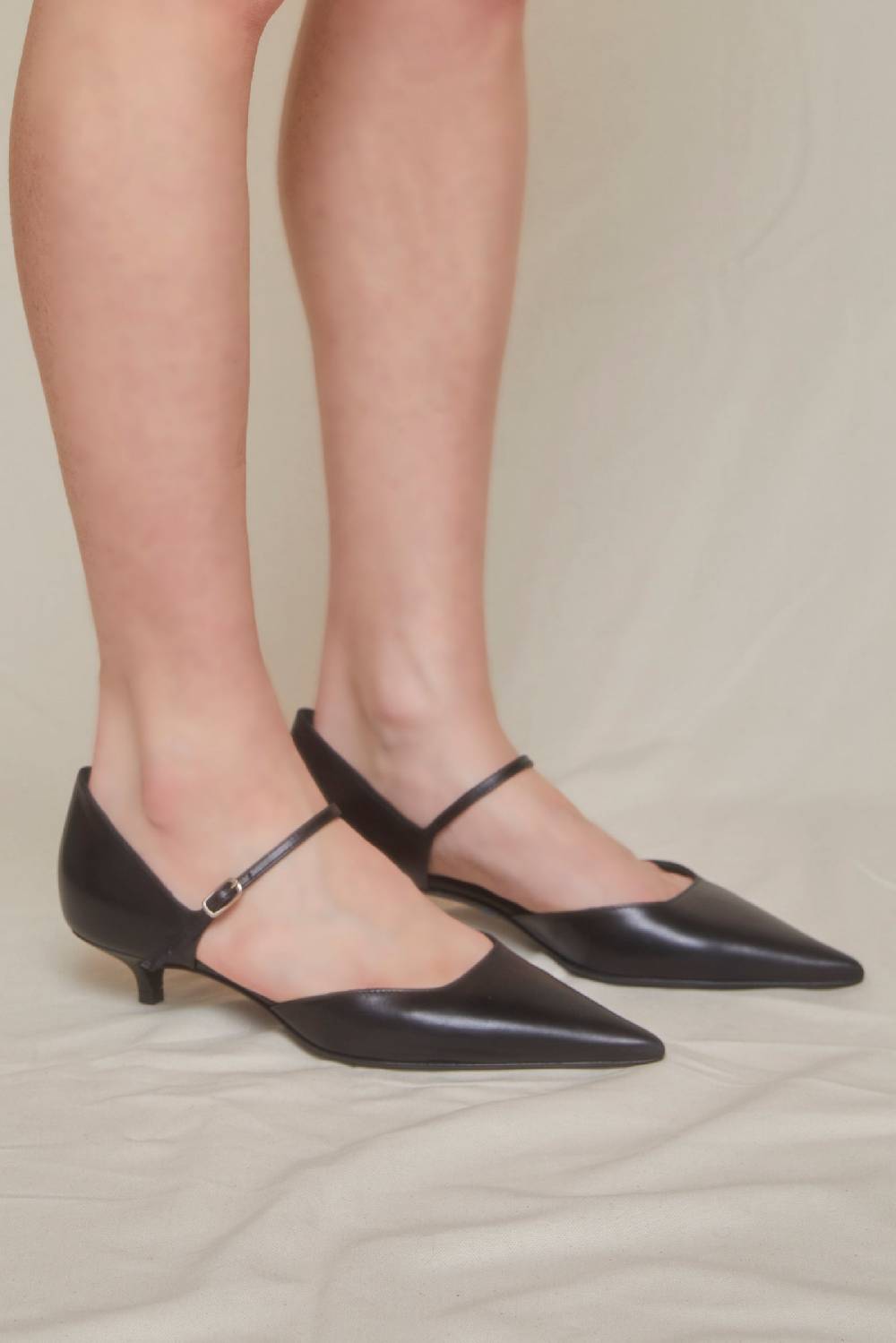 Kalliste K30 DÉCOLLETÉ BLACK Vendita Calda