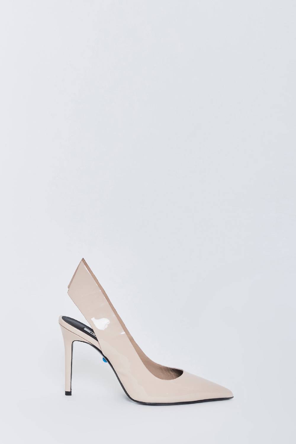 Kalliste K95 WINGS PATENT NUDE - PRE-ORDER Vendite Flash