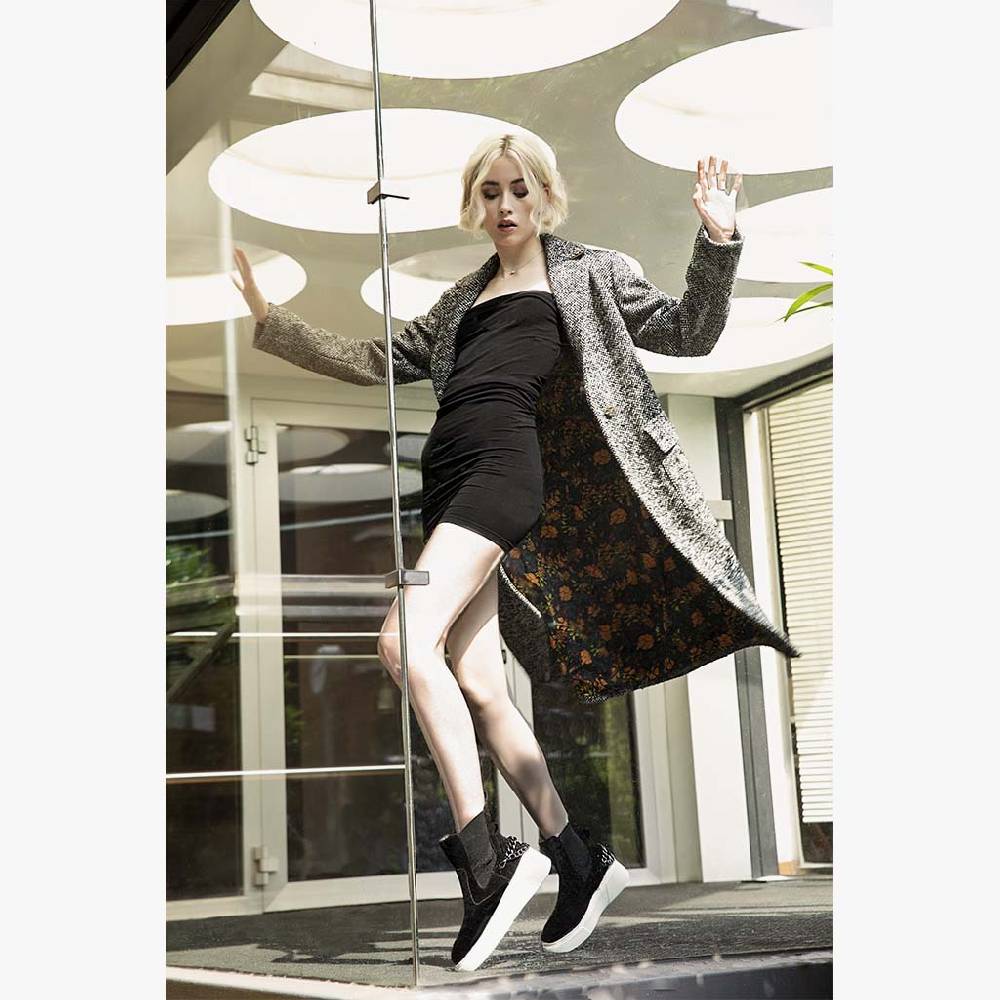 Laura Bellariva Urban chic tennis con catena Vendita Economica