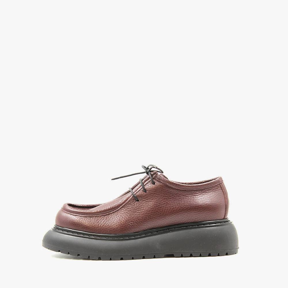 Laura Bellariva Paraboot bordeaux In Linea