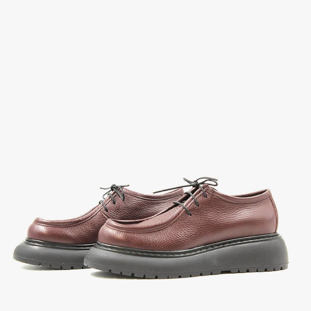 Laura Bellariva Paraboot bordeaux In Linea