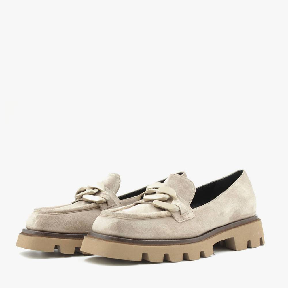 Laura Bellariva Mocassino Avola con catena Sconto