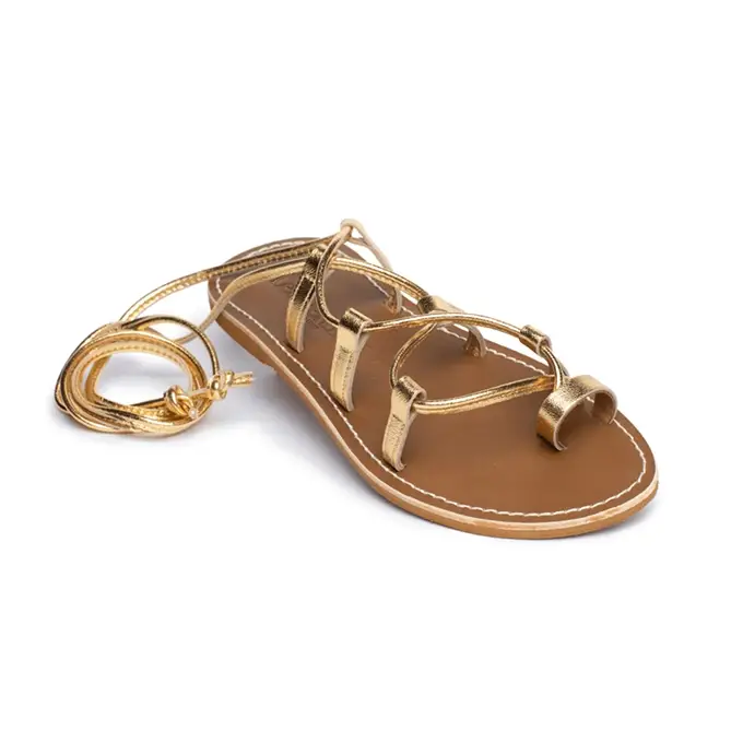 Le Salentine Sandalo Athena Saldi Di Fabbrica