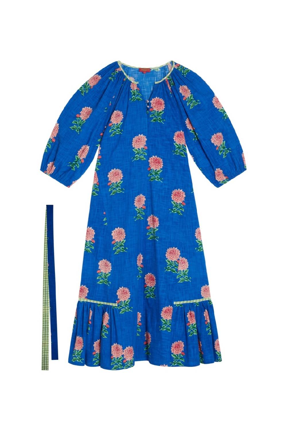 Lisa Corti abito mandili mamagoto royal blue Qualità Garantita