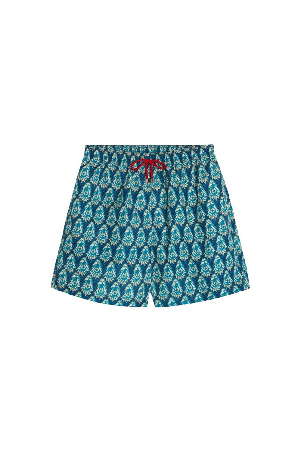 Lisa Corti costume patmos manparrot peacock Vendita Economica