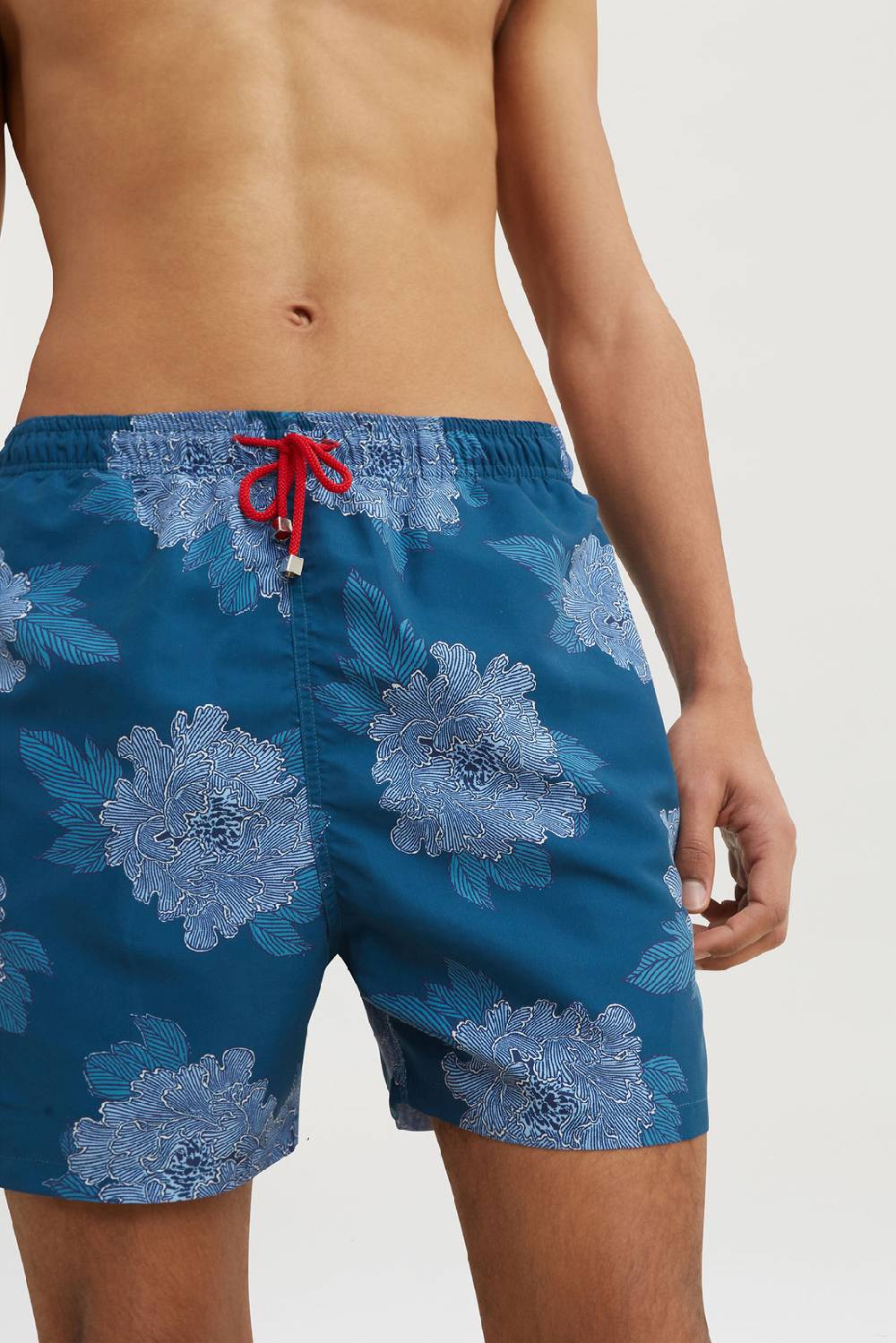Lisa Corti costume patmos abhanery peony blue I Più Venduti
