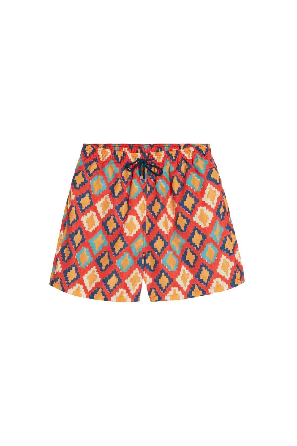 Lisa Corti costume patmos hima red Negozio
