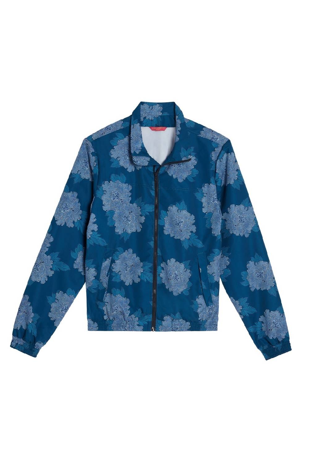 Lisa Corti giacca meltemi abhanery peony blue Cyber Monday
