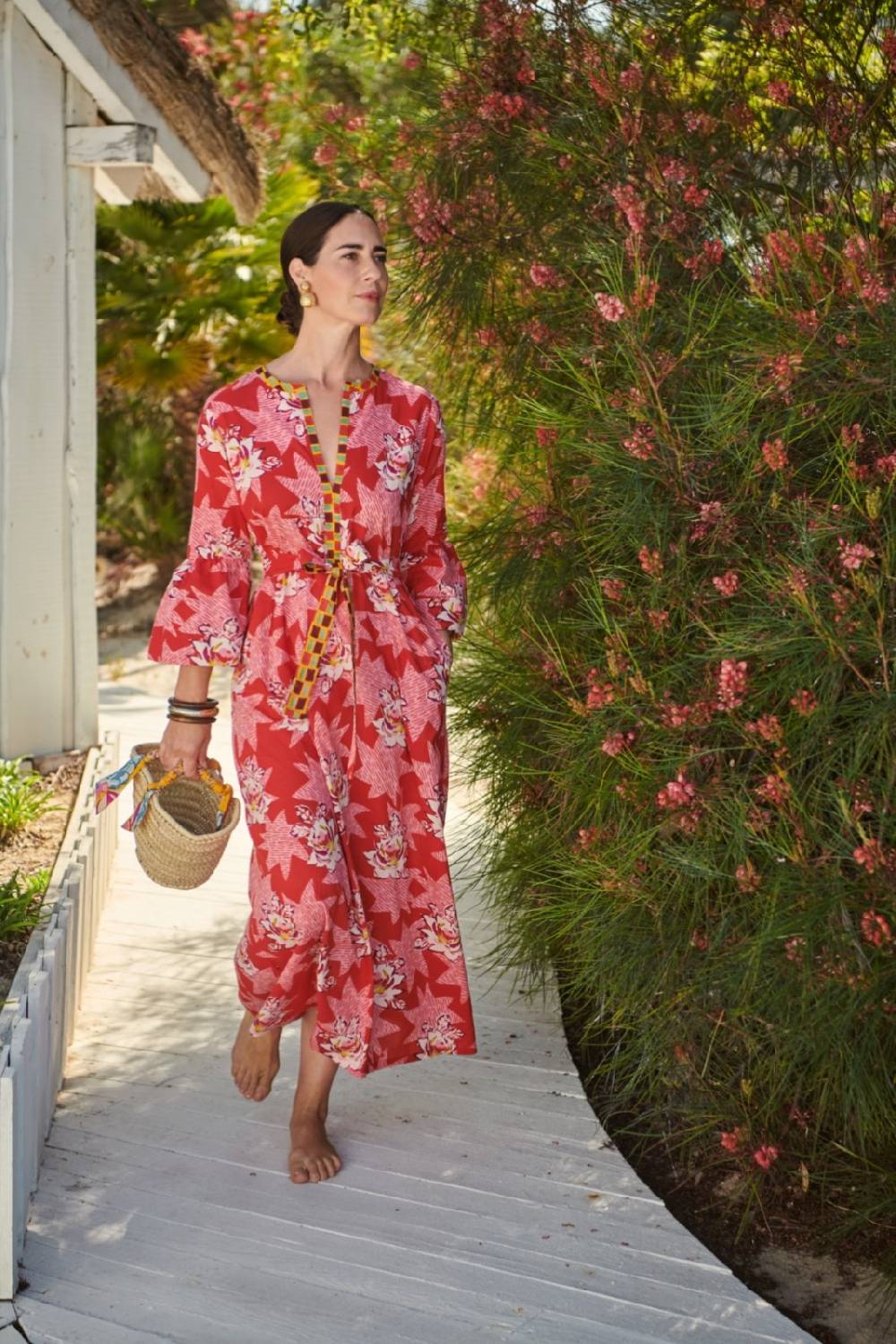 Lisa Corti orecchini classici a goccia in oro rebecca de ravenel x lisa corti Flash Sale