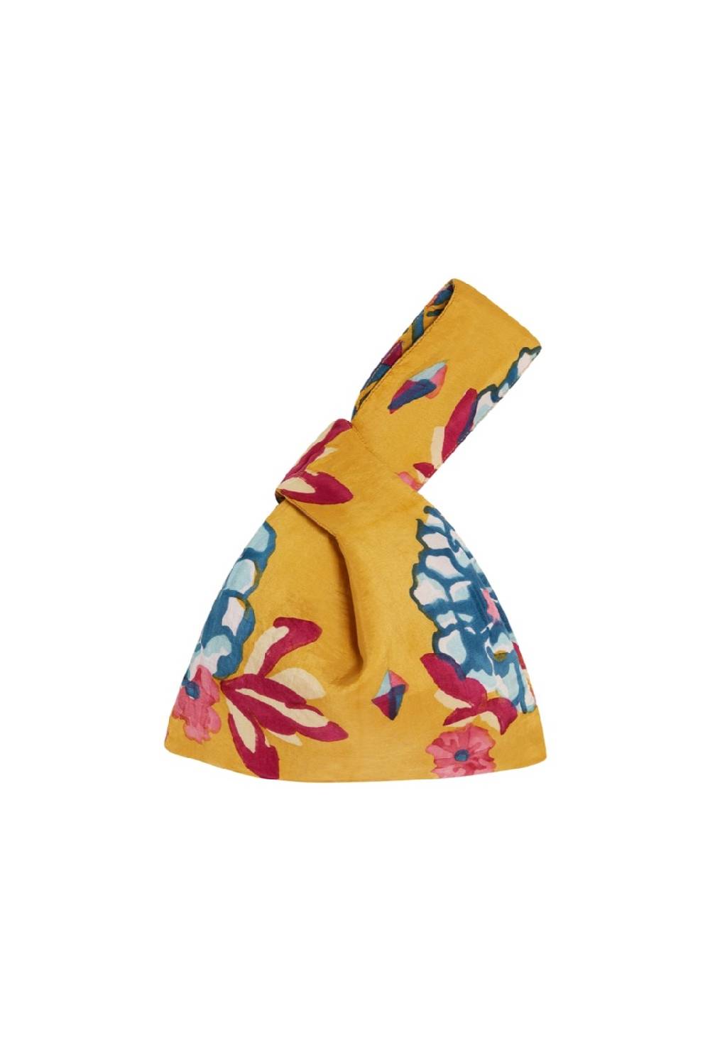 Lisa Corti borsa knot reversibile ramye gold Offerta Giorno del Papà