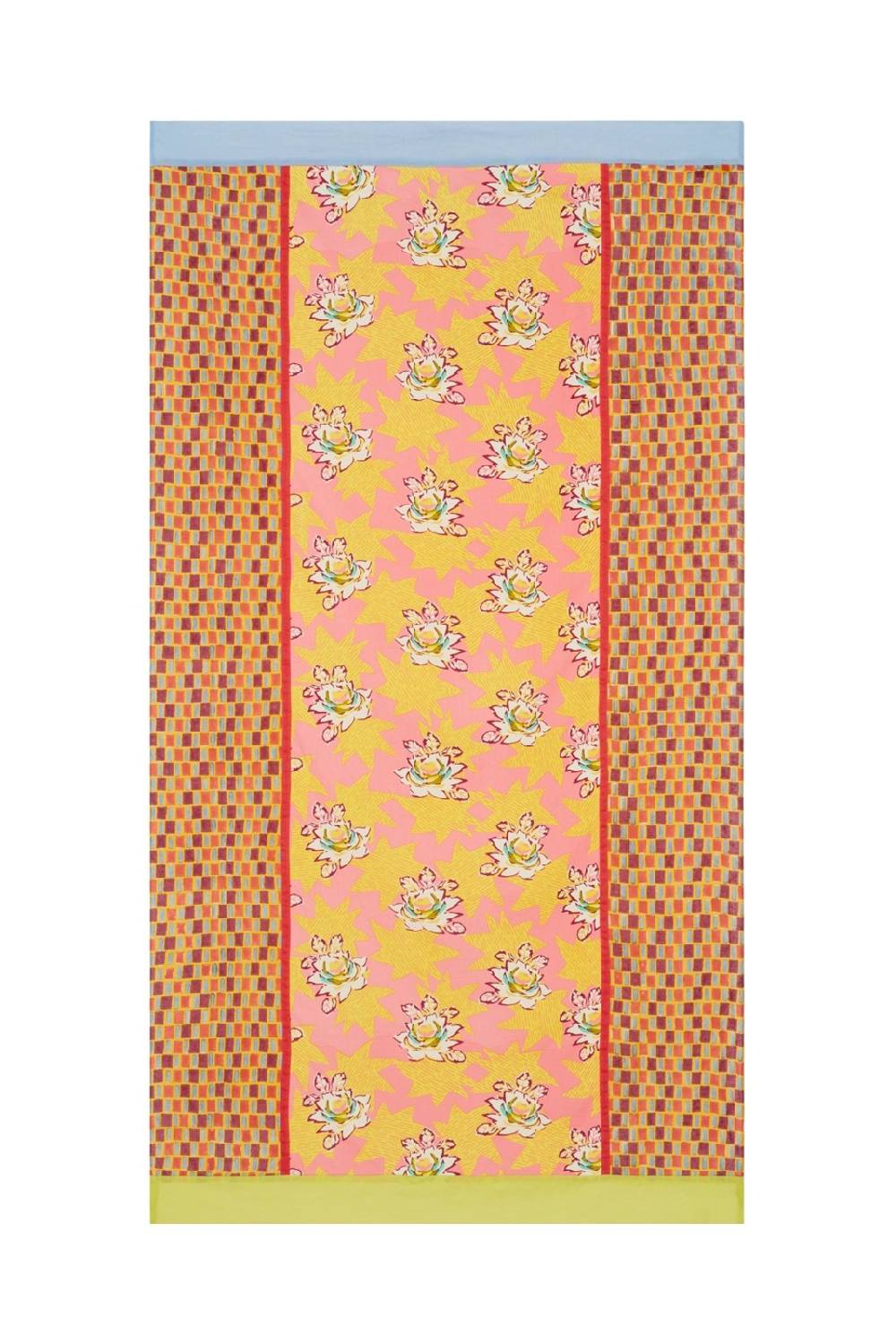 Lisa Corti pareo star flower light pink Offerta San Valentino