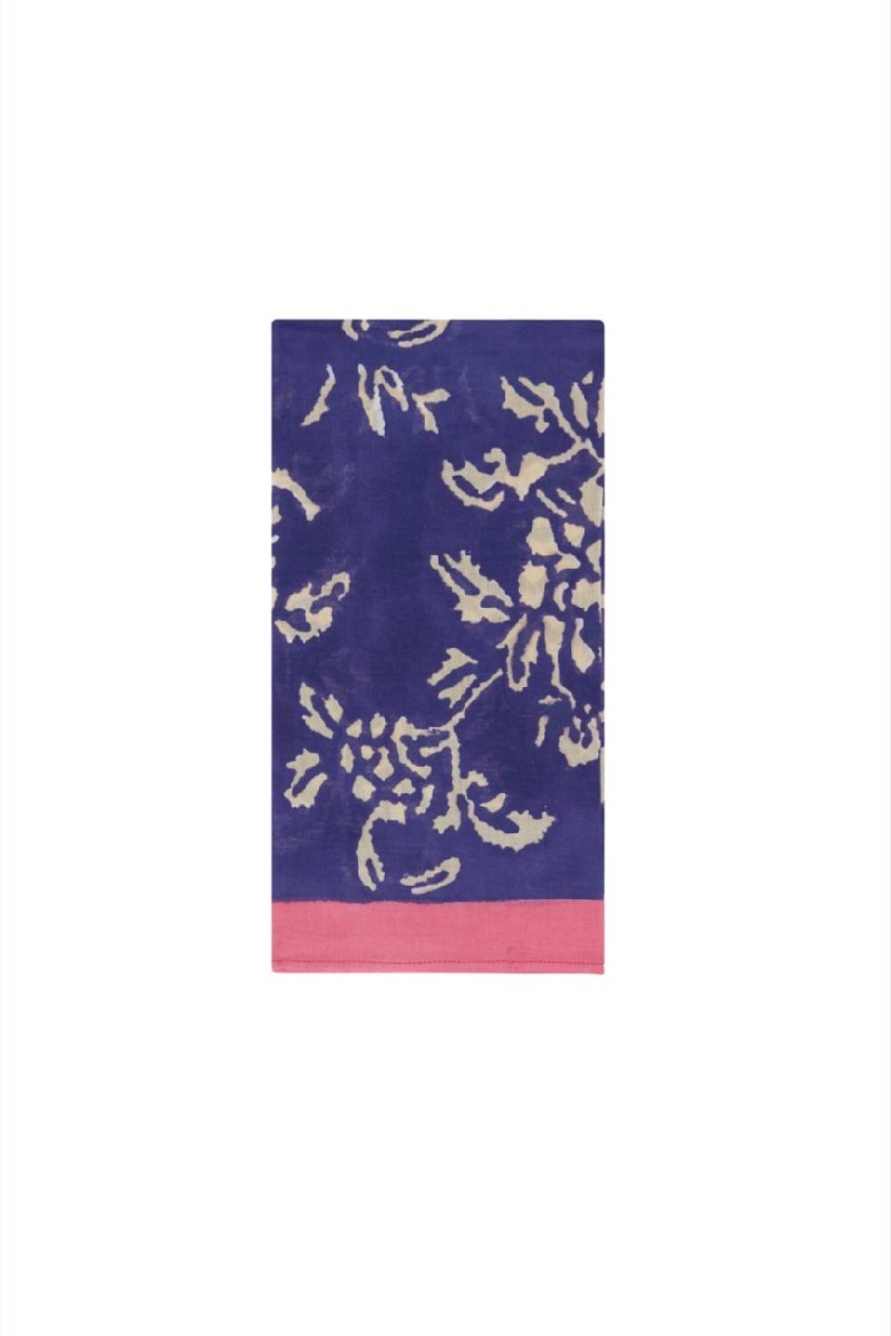 Lisa Corti tovagliolo cotone 50x50cm kandem blue Ultimi due giorni