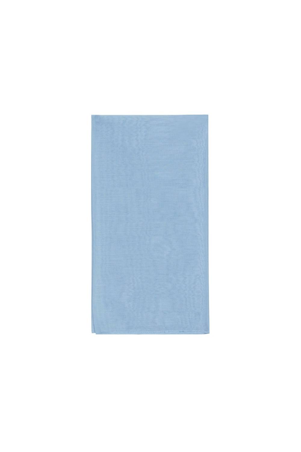 Lisa Corti tovagliolo organza light pervinch Fino al 55% di sconto