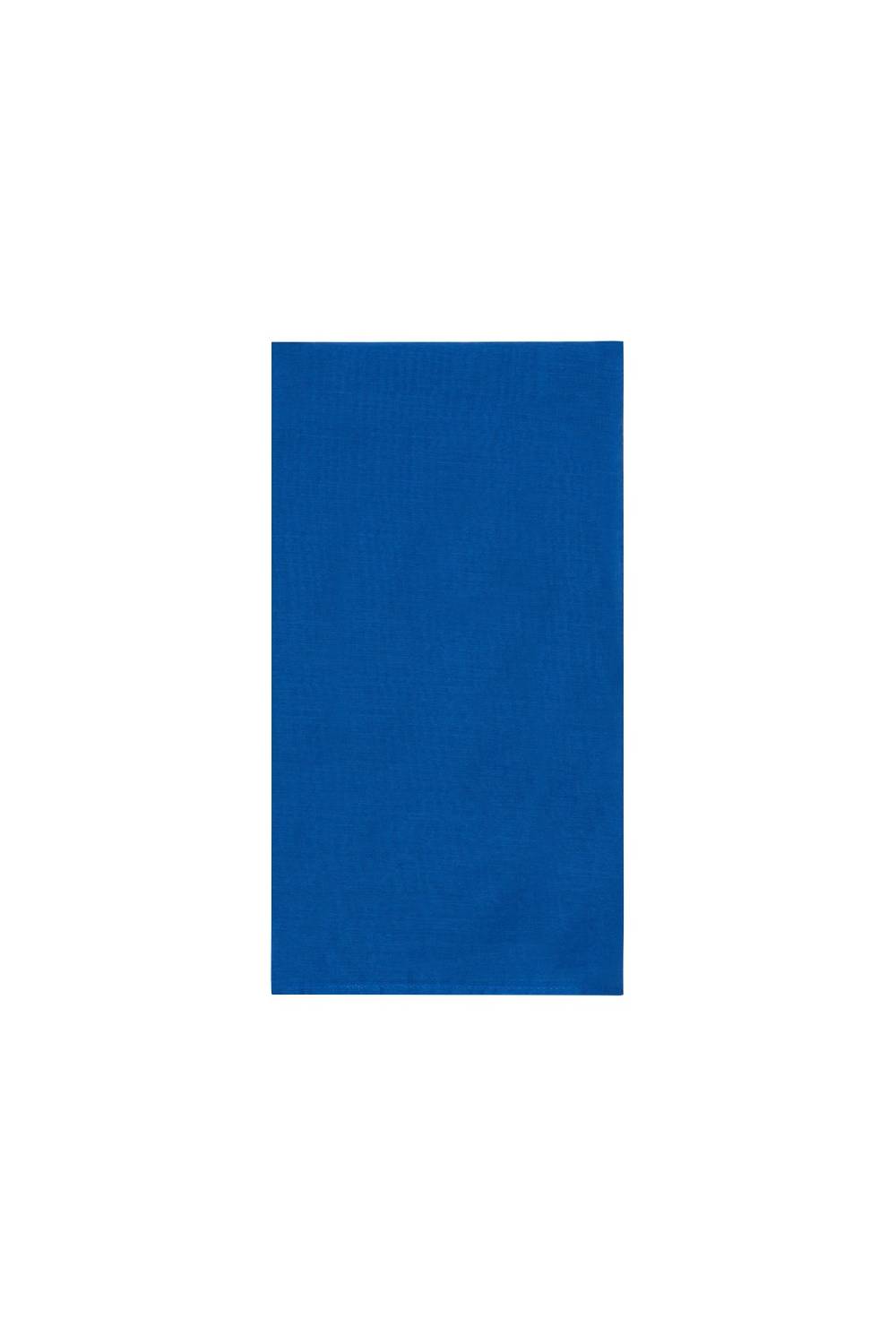 Lisa Corti tovagliolo organza blue Solo un giorno rimasto
