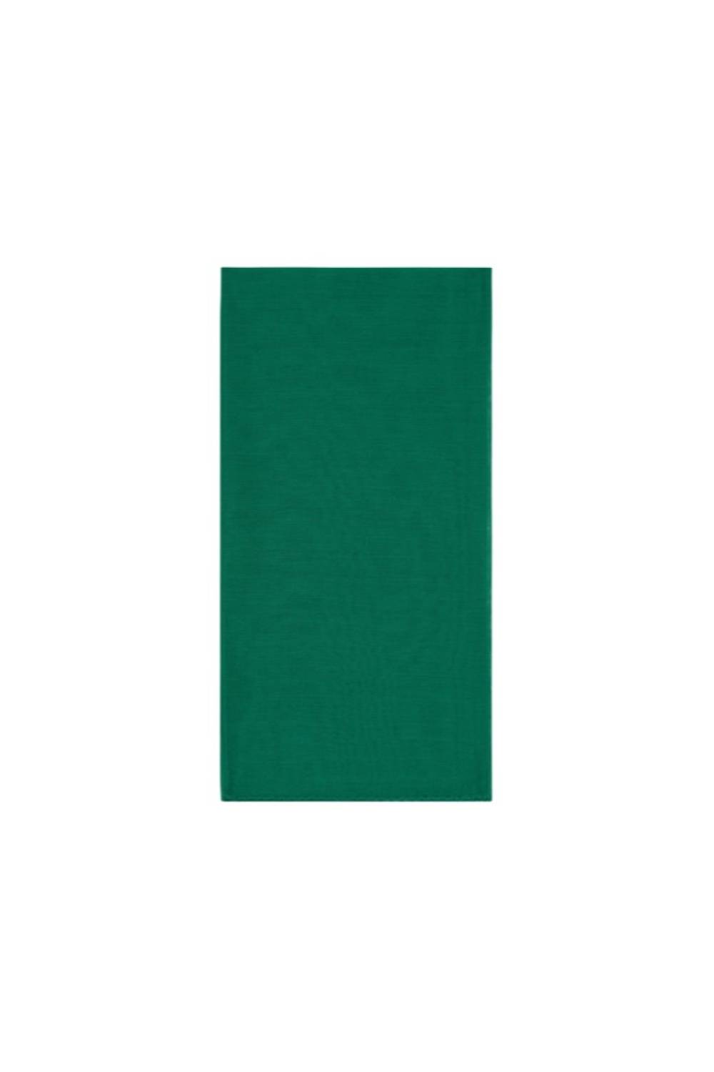 Lisa Corti tovagliolo organza bottle green Limitato a 3 giorni