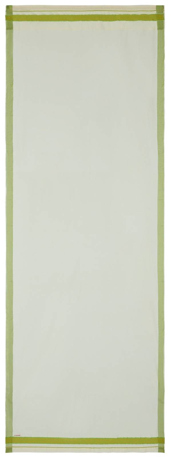 Lisa Corti tenda 120x330cm bordo stripes new green gold Promozione